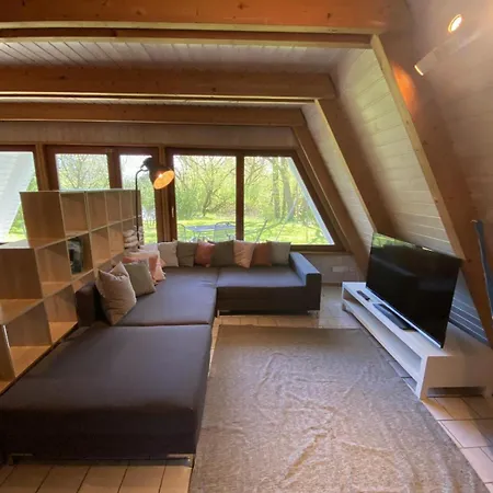 Ferienhaus Ferienhaus Seeigel *